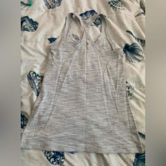 Lululemon Cool Raceback Tank Top size 6 - Picture 5 of 7